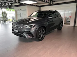 Mercedes-Benz GLE 400 e EQ Hybrid 4Matic 9G-Tronic EQ Star
