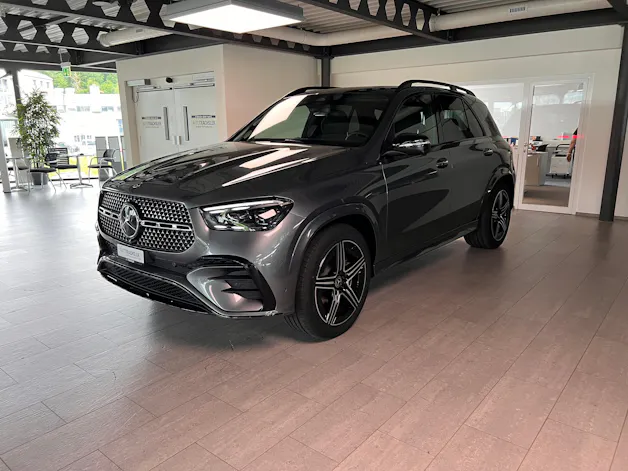 Mercedes-Benz GLE 400 e EQ Hybrid 4Matic 9G-Tronic EQ Star