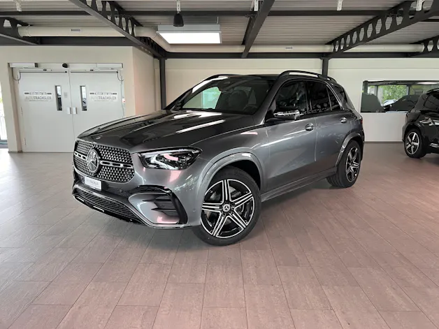 Mercedes-Benz GLE 400 e EQ Hybrid 4Matic 9G-Tronic EQ Star