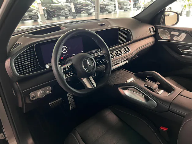 Mercedes-Benz GLE 400 e EQ Hybrid 4Matic 9G-Tronic EQ Star