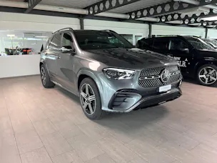 Mercedes-Benz GLE 400 e EQ Hybrid 4Matic 9G-Tronic EQ Star