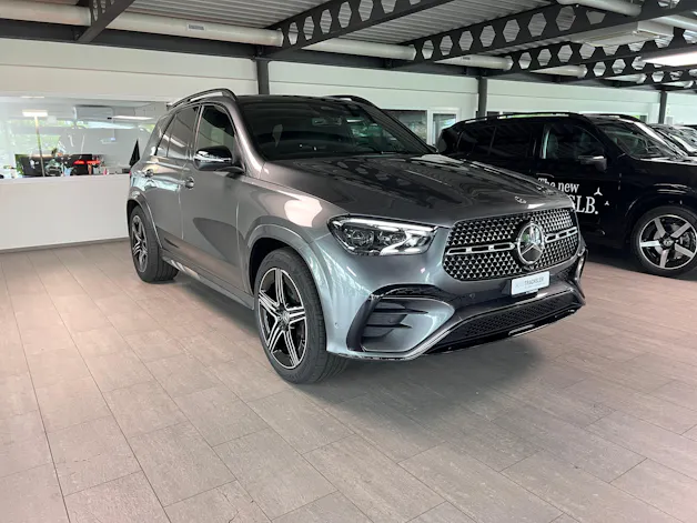 Mercedes-Benz GLE 400 e EQ Hybrid 4Matic 9G-Tronic EQ Star