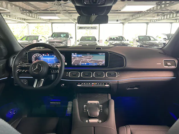 Mercedes-Benz GLE 400 e EQ Hybrid 4Matic 9G-Tronic EQ Star