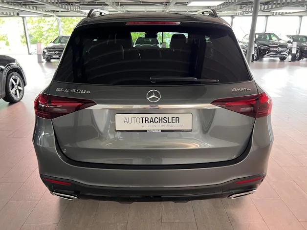 Mercedes-Benz GLE 400 e EQ Hybrid 4Matic 9G-Tronic EQ Star