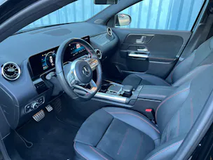 Mercedes-Benz GLA 200 AMG Line 7G-DCT