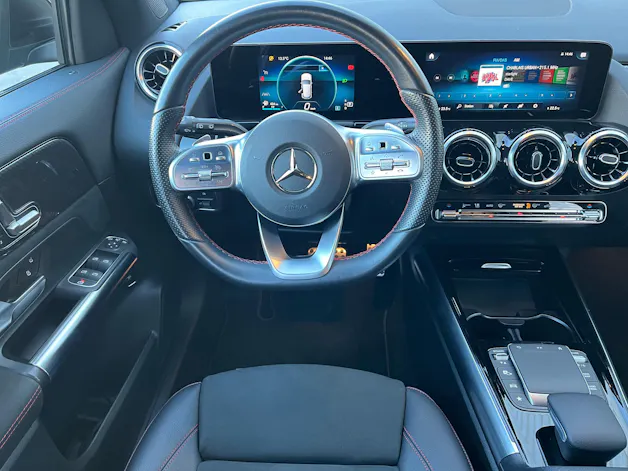 Mercedes-Benz GLA 200 AMG Line 7G-DCT
