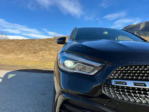 Mercedes-Benz GLA 200 AMG Line 7G-DCT