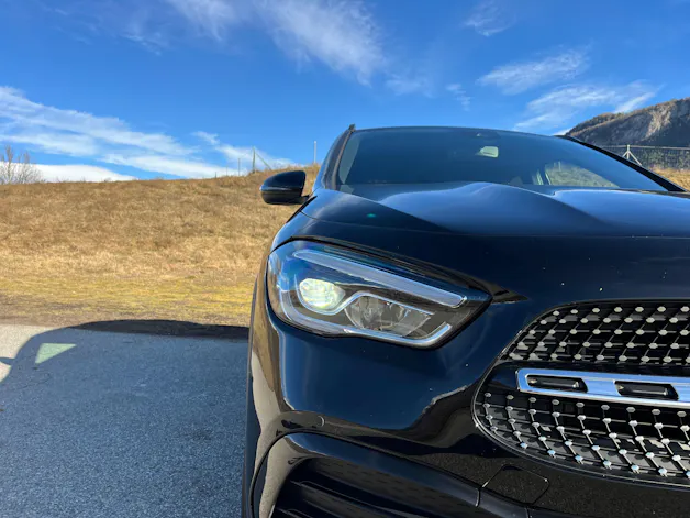 Mercedes-Benz GLA 200 AMG Line 7G-DCT