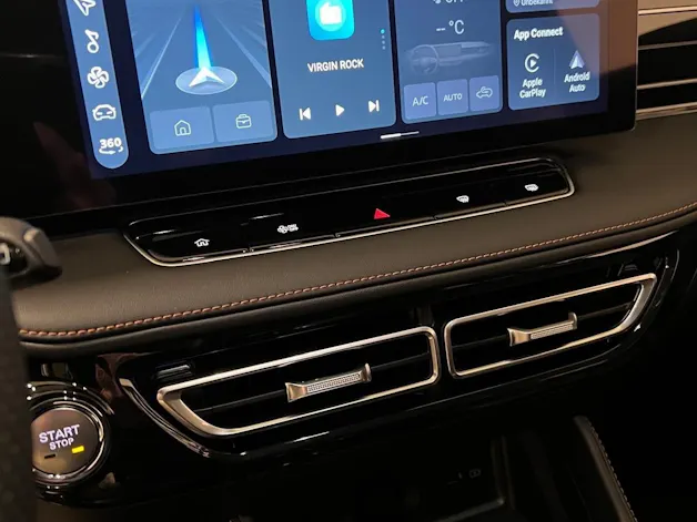 MG HS 1.5 T PHEV Luxury
