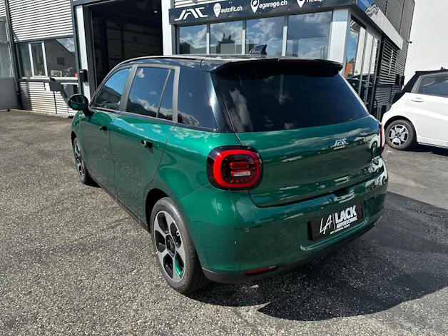 JAC E30X 51 kWh 374km Reichweite **sofort verfügbar**