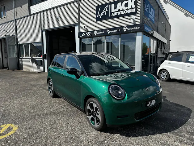 JAC E30X 51 kWh 374km Reichweite **sofort verfügbar**
