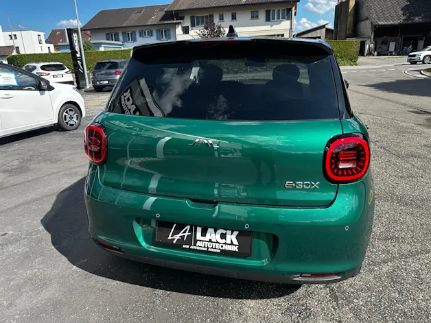 JAC E30X 51 kWh 374km Reichweite **sofort verfügbar**