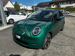 JAC E30X 51 kWh 374km Reichweite **sofort verfügbar**