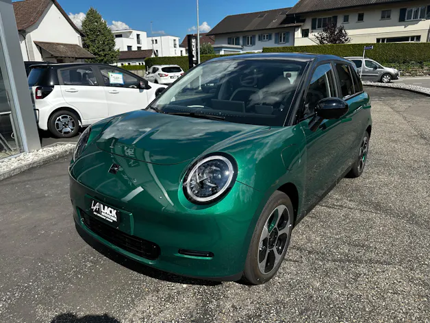 JAC E30X 51 kWh 374km Reichweite **sofort verfügbar**