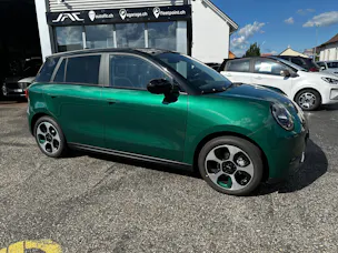 JAC E30X 51 kWh 374km Reichweite **sofort verfügbar**