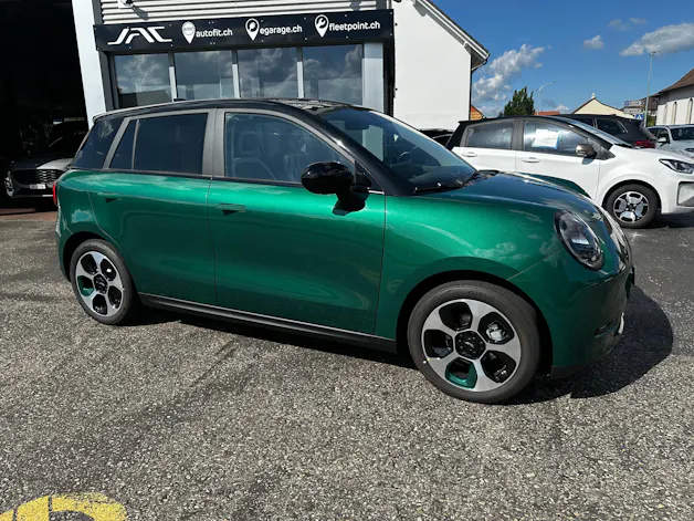 JAC E30X 51 kWh 374km Reichweite **sofort verfügbar**