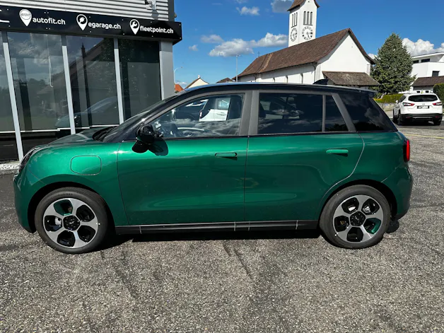 JAC E30X 51 kWh 374km Reichweite **sofort verfügbar**