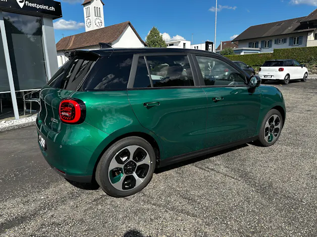 JAC E30X 51 kWh 374km Reichweite **sofort verfügbar**