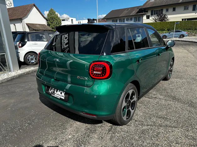 JAC E30X 51 kWh 374km Reichweite **sofort verfügbar**