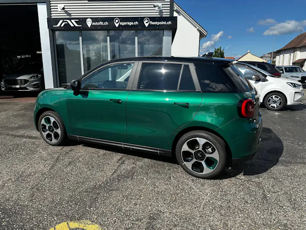 JAC E30X 51 kWh 374km Reichweite **sofort verfügbar**