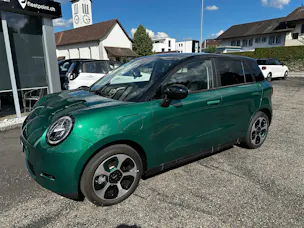 JAC E30X 51 kWh 374km Reichweite **sofort verfügbar**