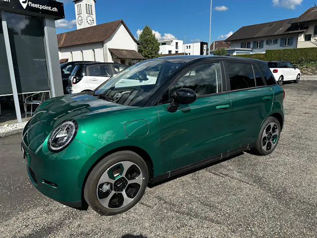 JAC E30X 51 kWh 374km Reichweite **sofort verfügbar**