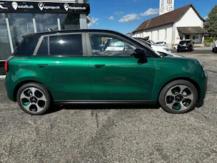 JAC E30X 51 kWh 374km Reichweite **sofort verfügbar**