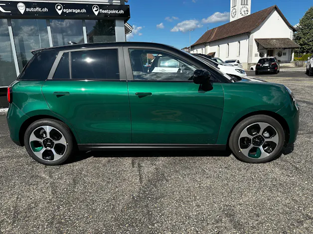 JAC E30X 51 kWh 374km Reichweite **sofort verfügbar**