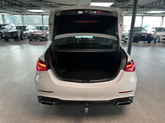 Mercedes-Benz C 300 4Matic AMG Line