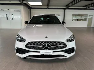 Mercedes-Benz C 300 4Matic AMG Line