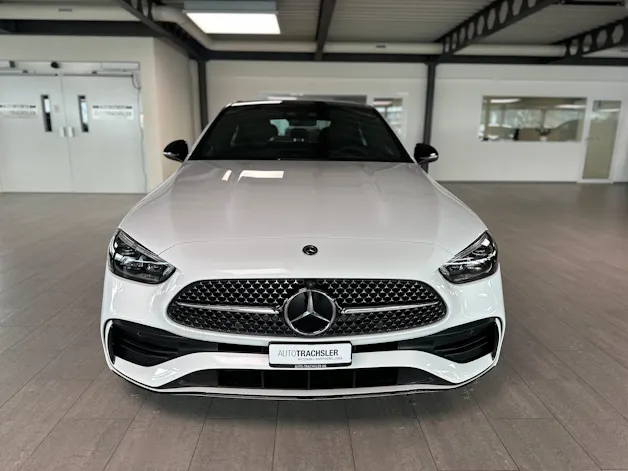 Mercedes-Benz C 300 4Matic AMG Line