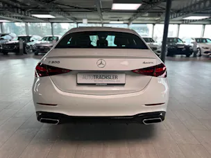 Mercedes-Benz C 300 4Matic AMG Line