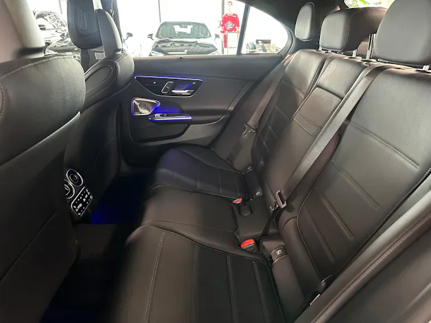 Mercedes-Benz C 300 4Matic AMG Line