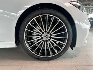 Mercedes-Benz C 300 4Matic AMG Line