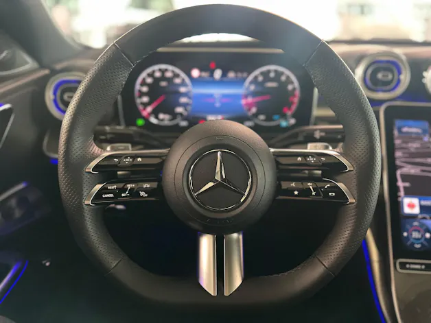Mercedes-Benz C 300 4Matic AMG Line