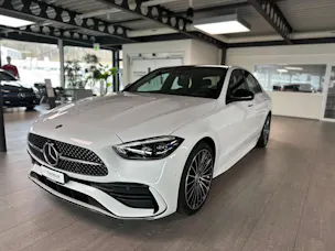 Mercedes-Benz C 300 4Matic AMG Line