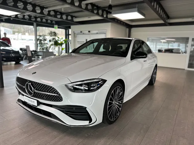 Mercedes-Benz C 300 4Matic AMG Line