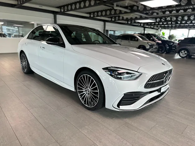 Mercedes-Benz C 300 4Matic AMG Line