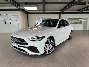Mercedes-Benz C 300 4Matic AMG Line