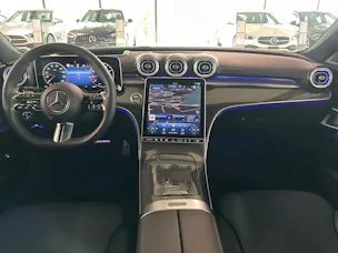 Mercedes-Benz C 300 4Matic AMG Line