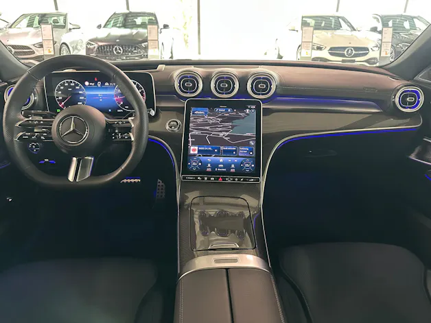 Mercedes-Benz C 300 4Matic AMG Line