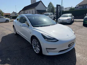 Tesla Model 3 Long Range Dual Motor AWD
