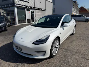 Tesla Model 3 Long Range Dual Motor AWD