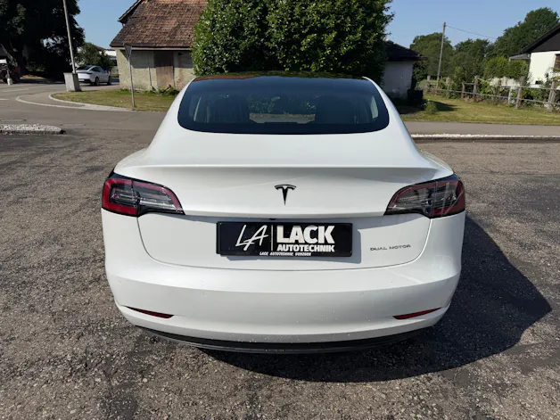Tesla Model 3 Long Range Dual Motor AWD