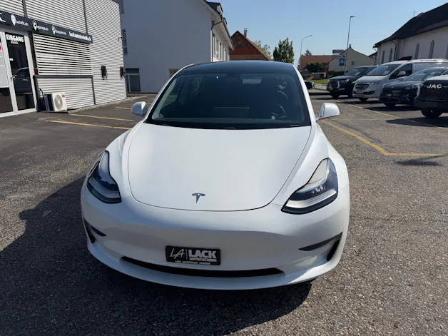 Tesla Model 3 Long Range Dual Motor AWD