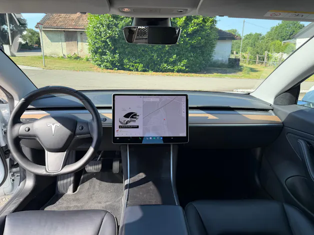 Tesla Model 3 Long Range Dual Motor AWD