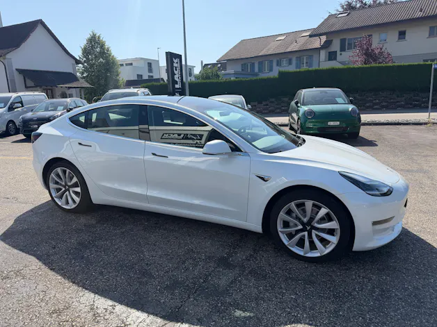 Tesla Model 3 Long Range Dual Motor AWD