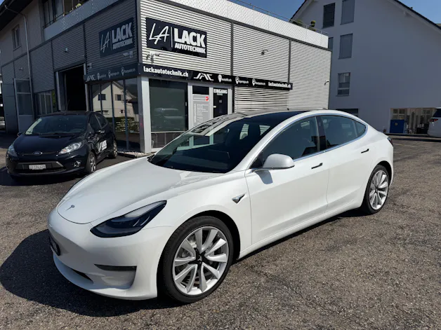 Tesla Model 3 Long Range Dual Motor AWD