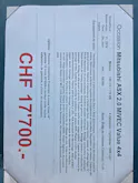 Mitsubishi ASX 2.0 MIVEC Value 4WD Automat