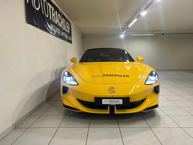 MG Cyberster 77kWh 4WD